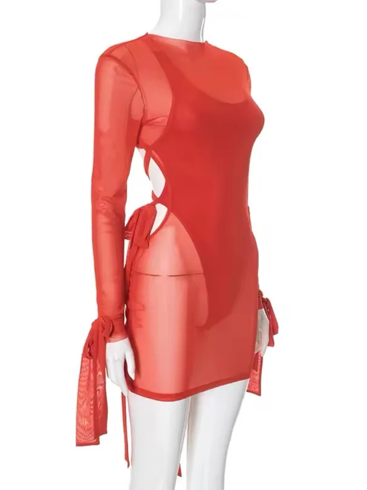 Deuce Dress Set