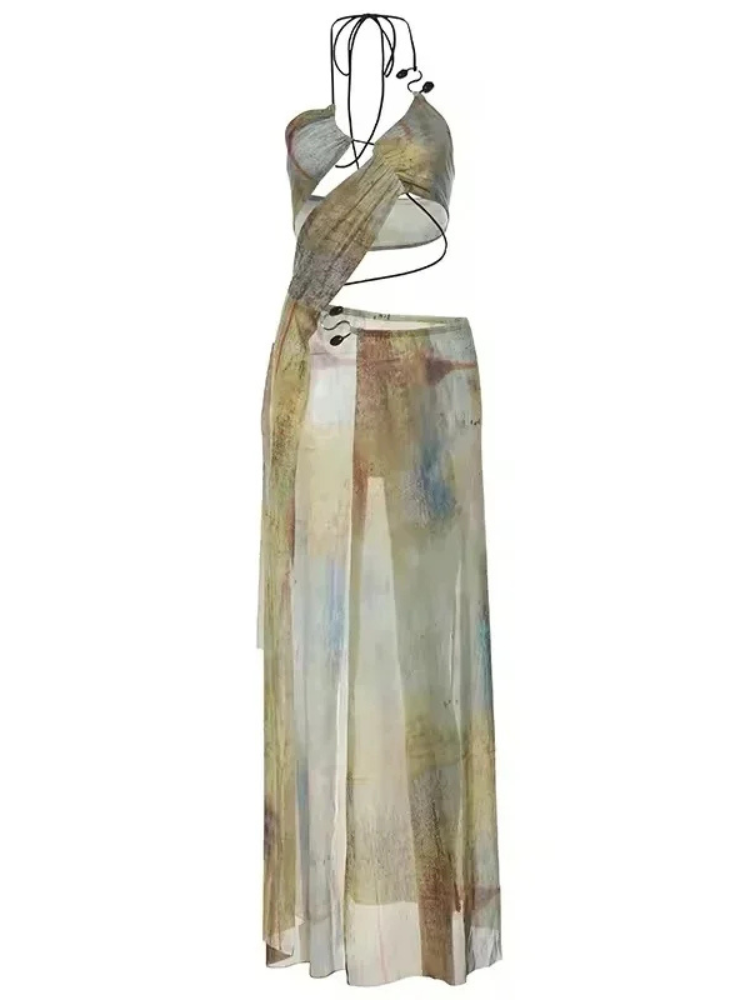 Mallie Dress