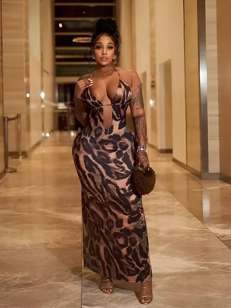 Jungle Dress
