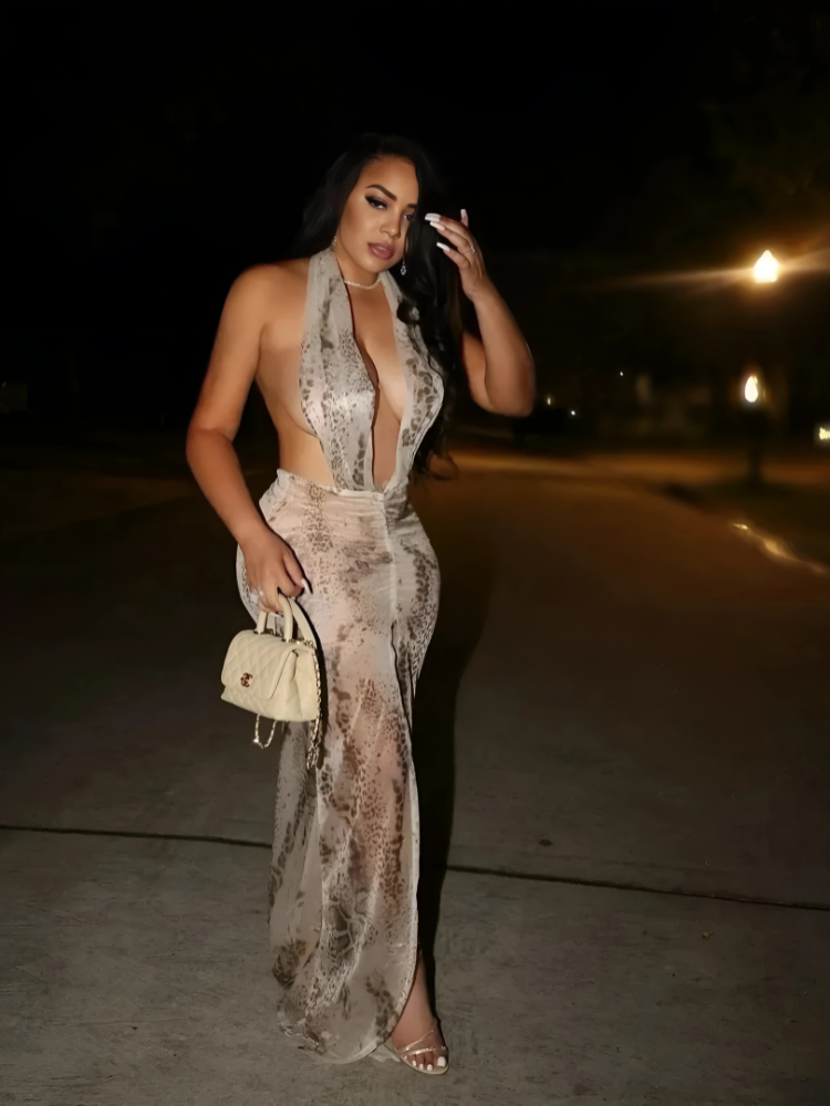 Mecca Dress