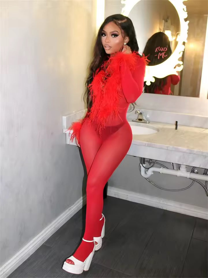 Marv Jumpsuit