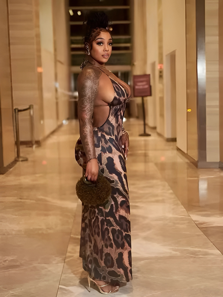 Jungle Dress