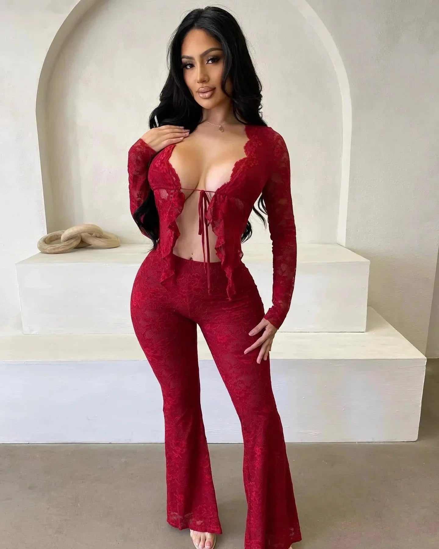 Sasha Pant Set