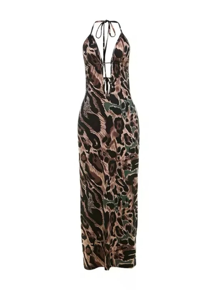 Jungle Dress