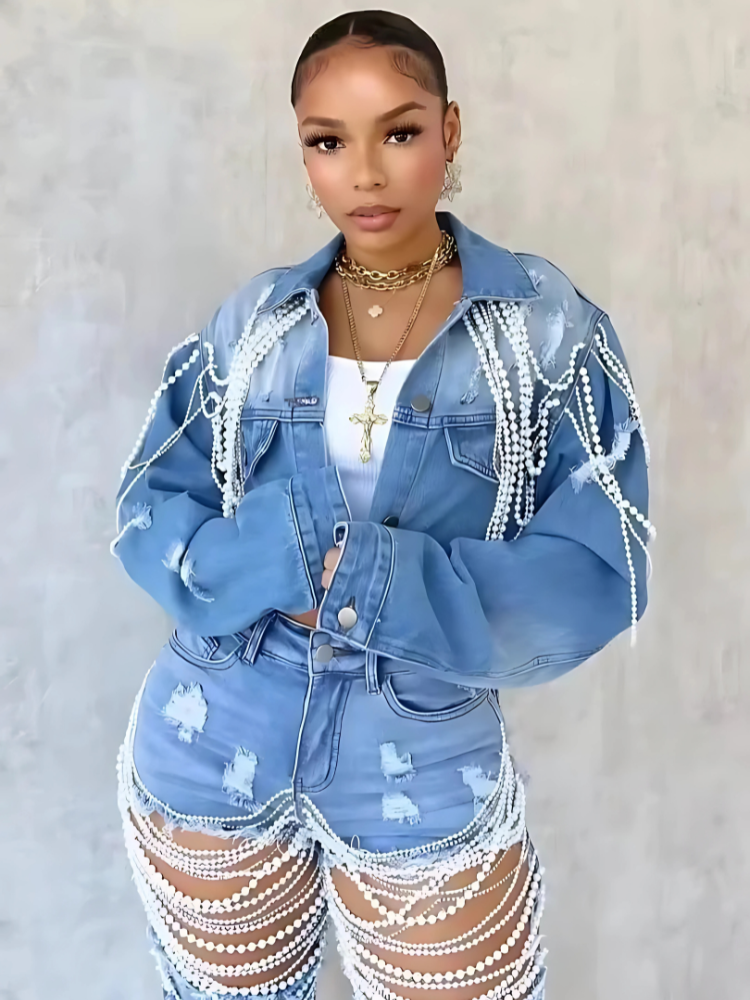 Paula Jacket