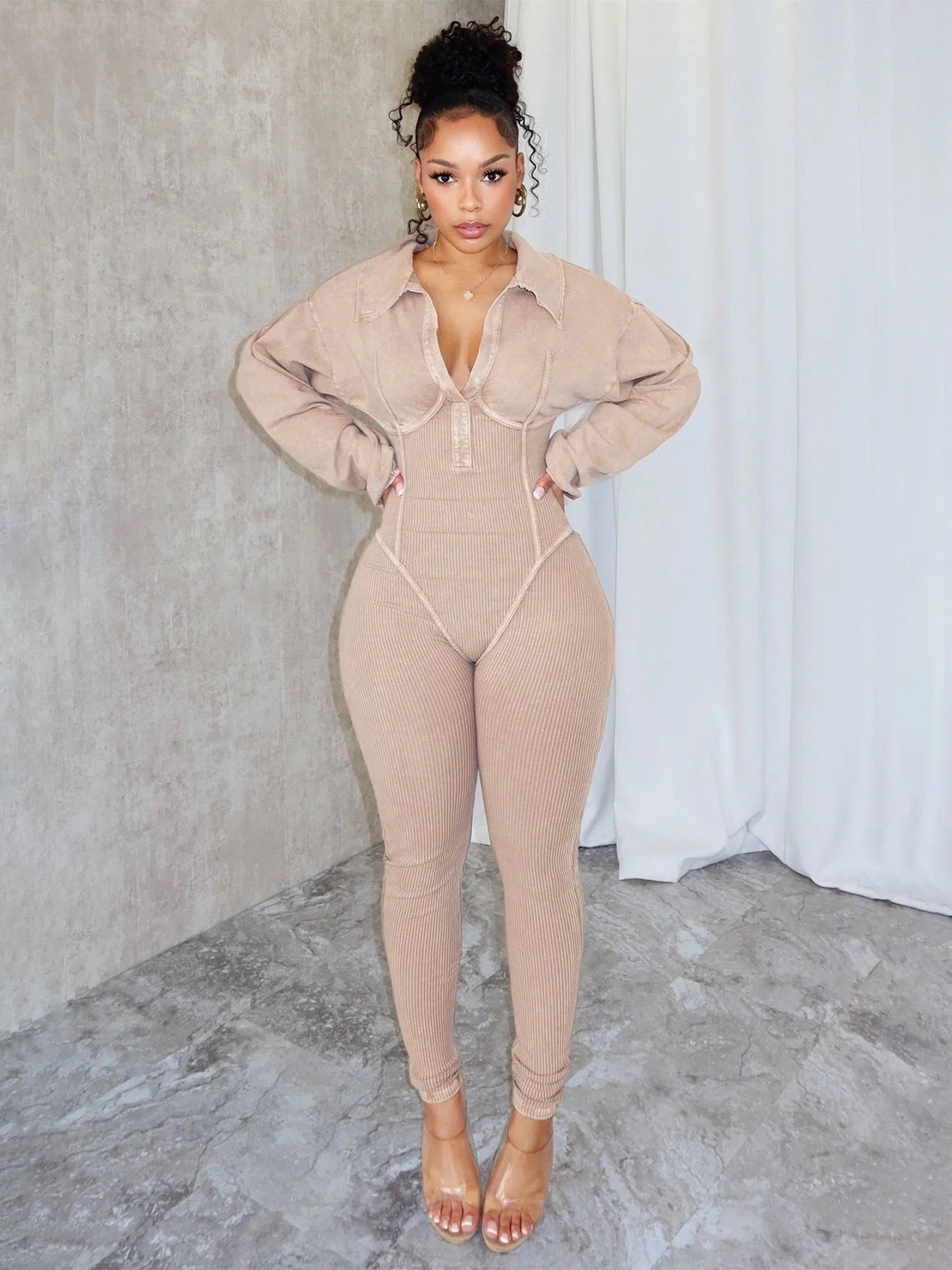Jamel Jumpsuit