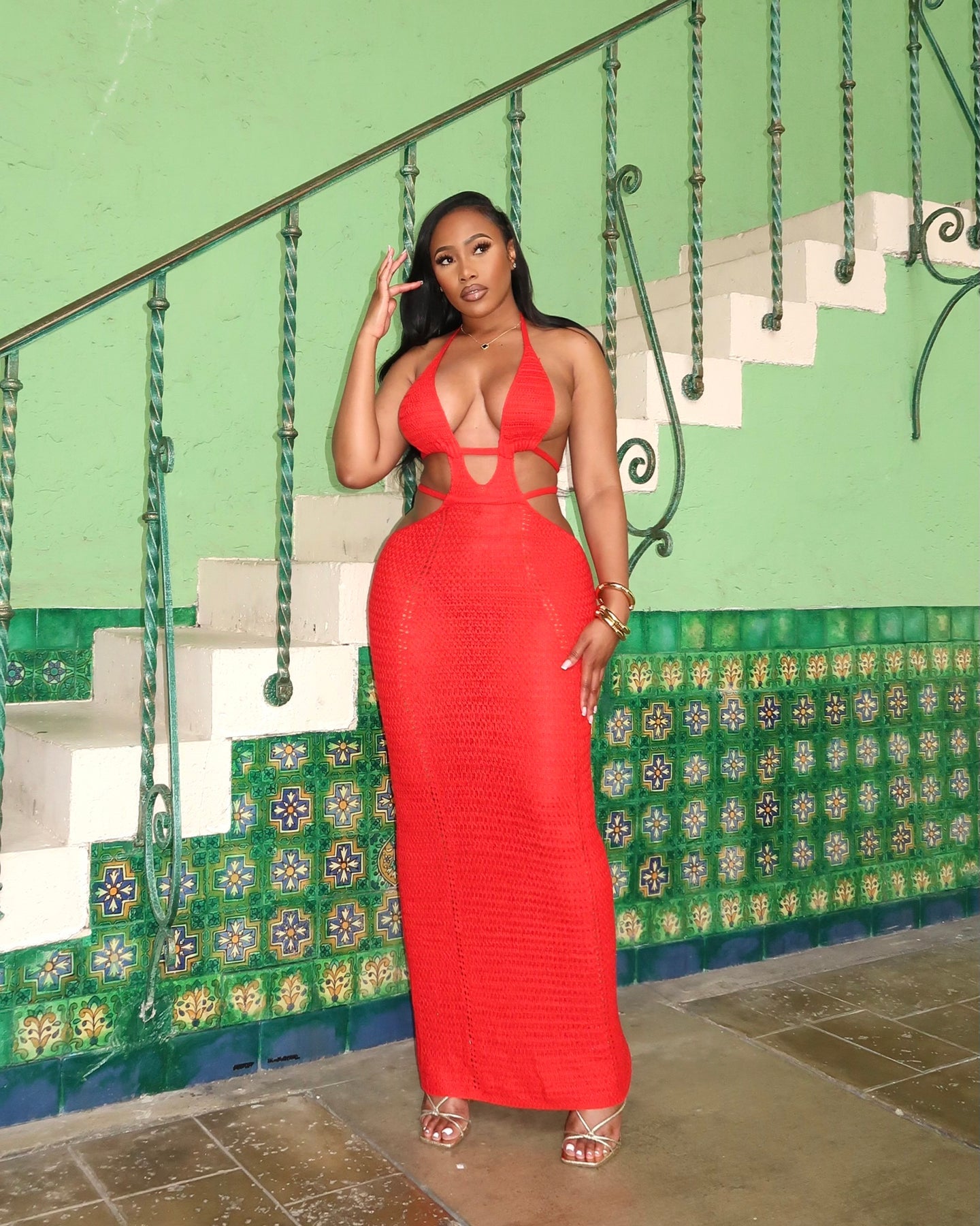 Haley Dress