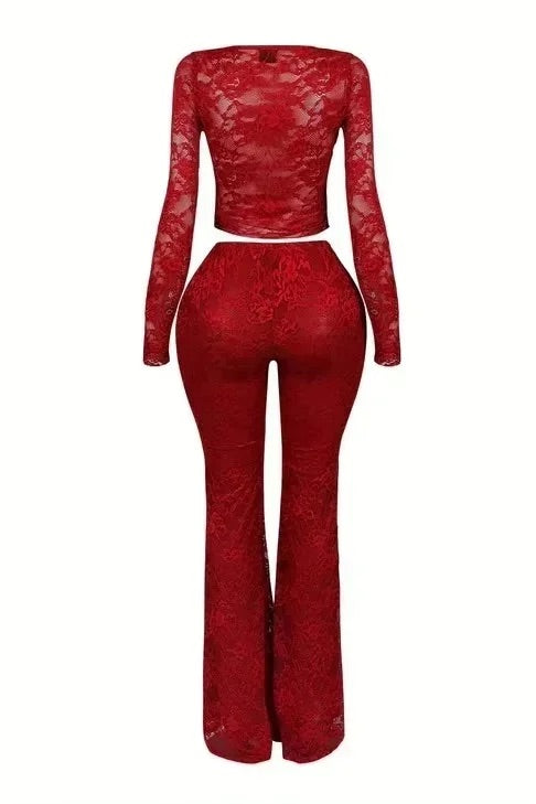 Sasha Pant Set