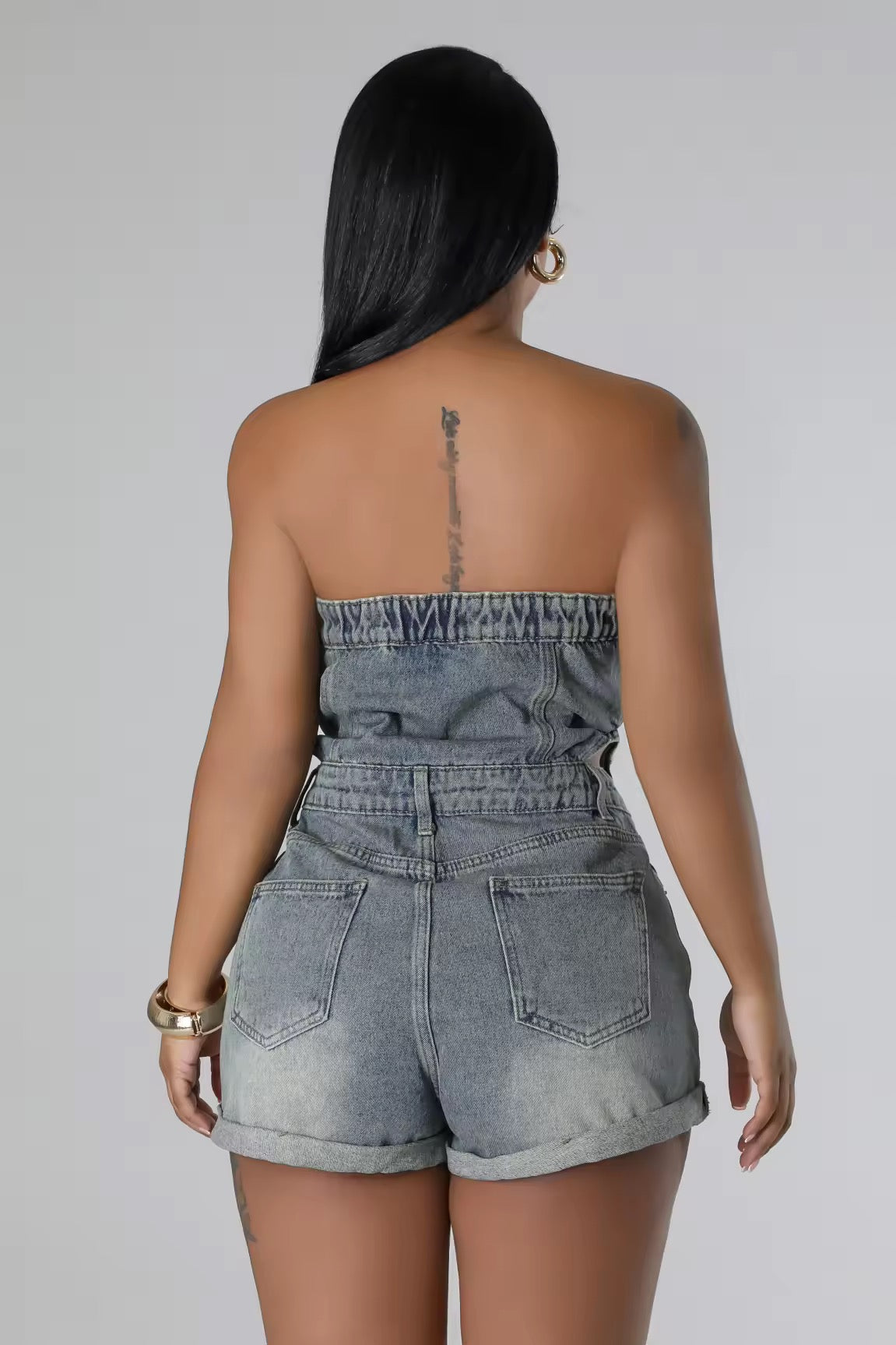 Cambria Romper