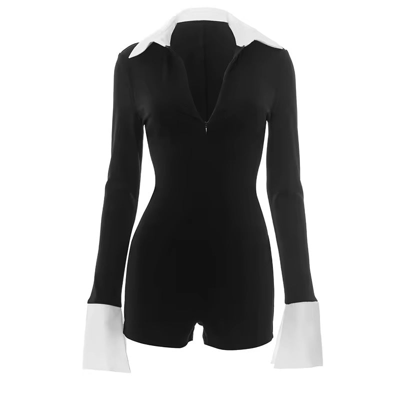 Tailor Romper