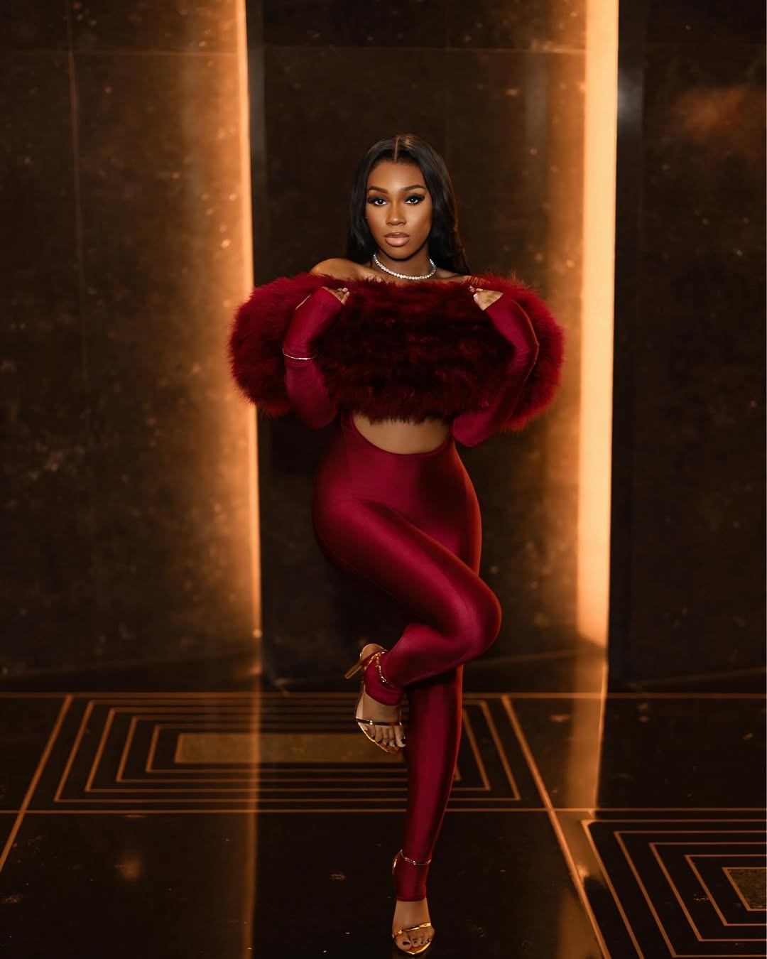 Smoke Jumpsuit