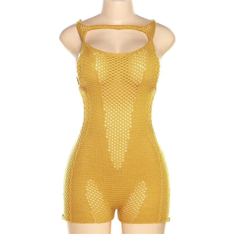 Ally Romper