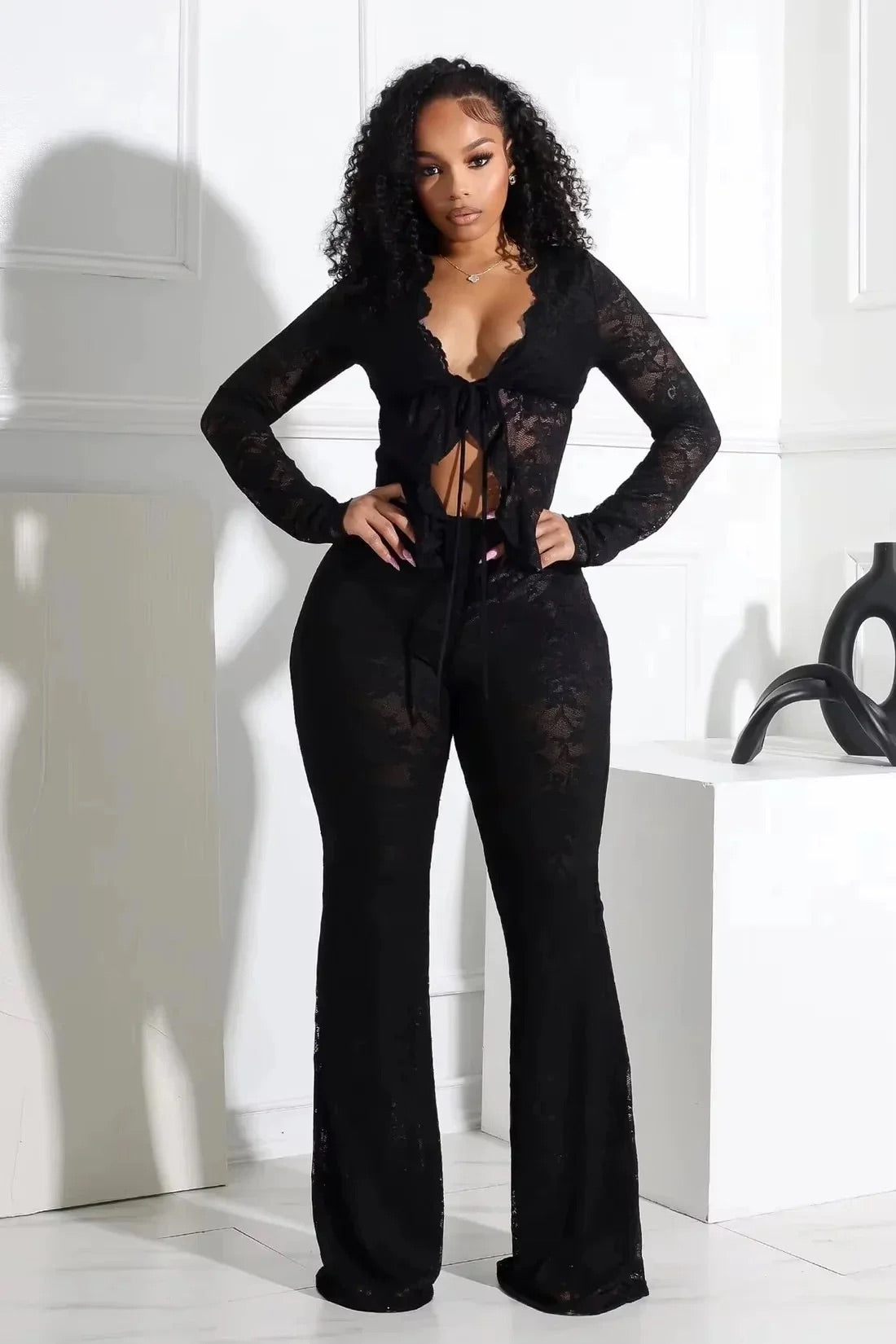 Sasha Pant Set