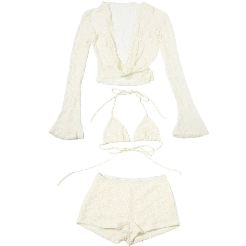 Leah Short Set