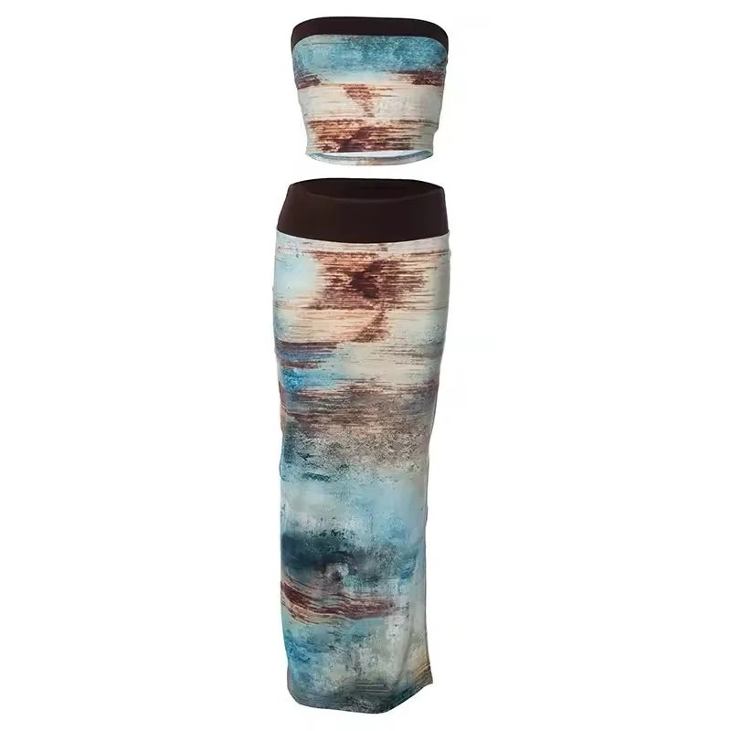 Patty Skirt Set