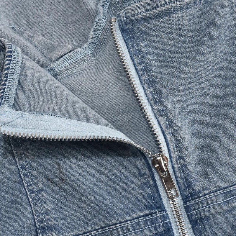 Ming Denim Dress