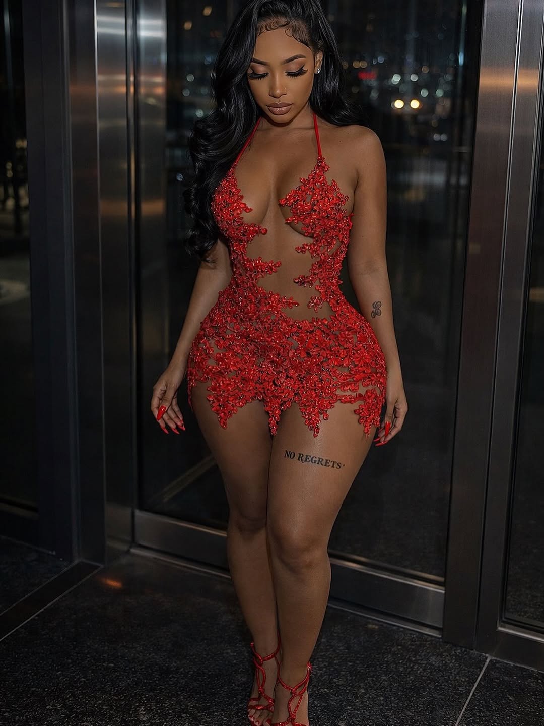 Eden Bloom Dress