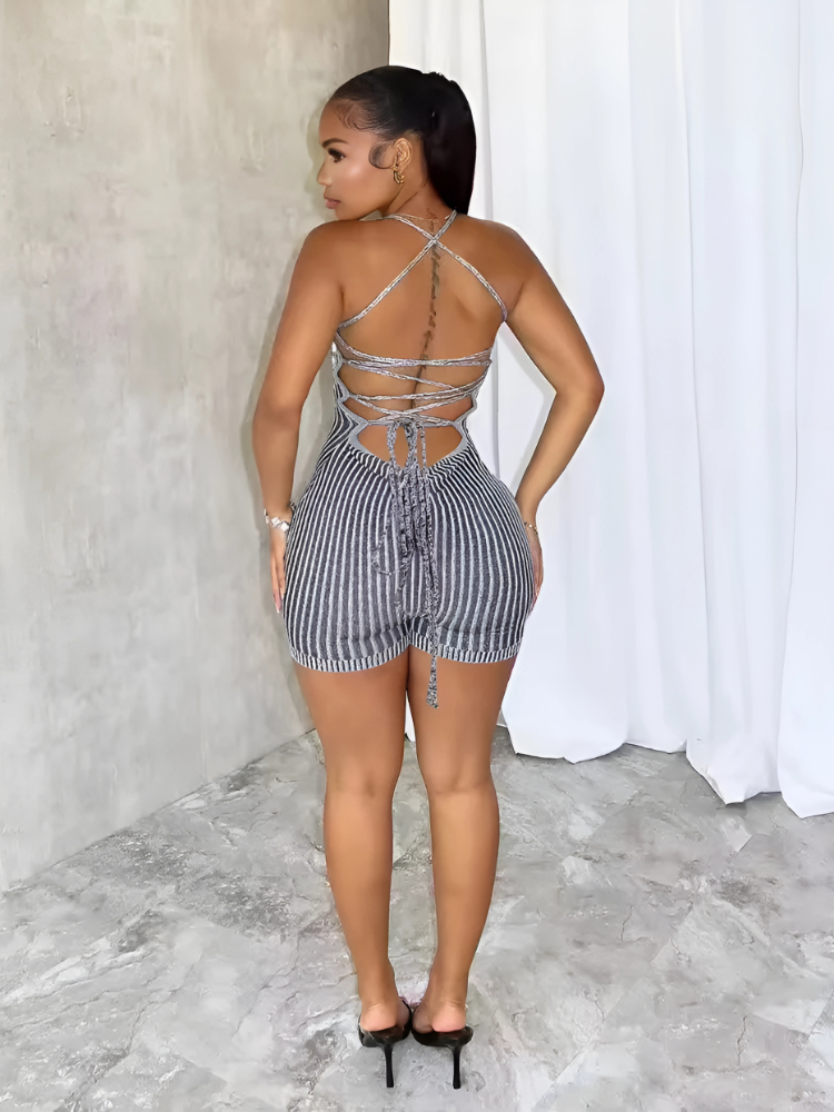 Mills Romper
