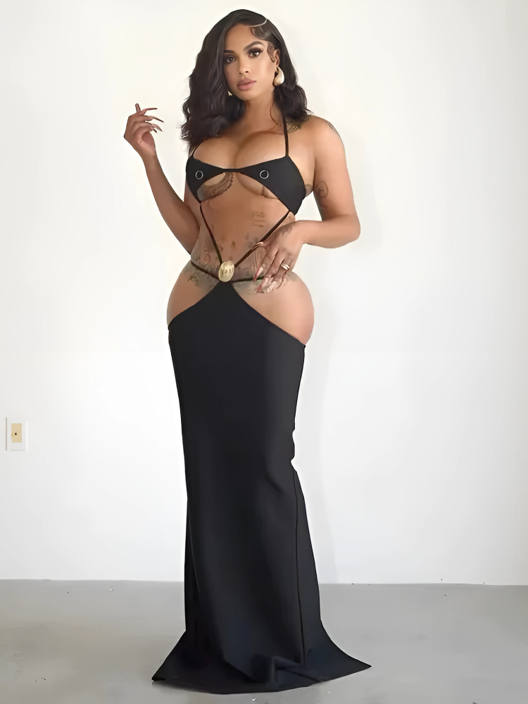 Minimal Dress
