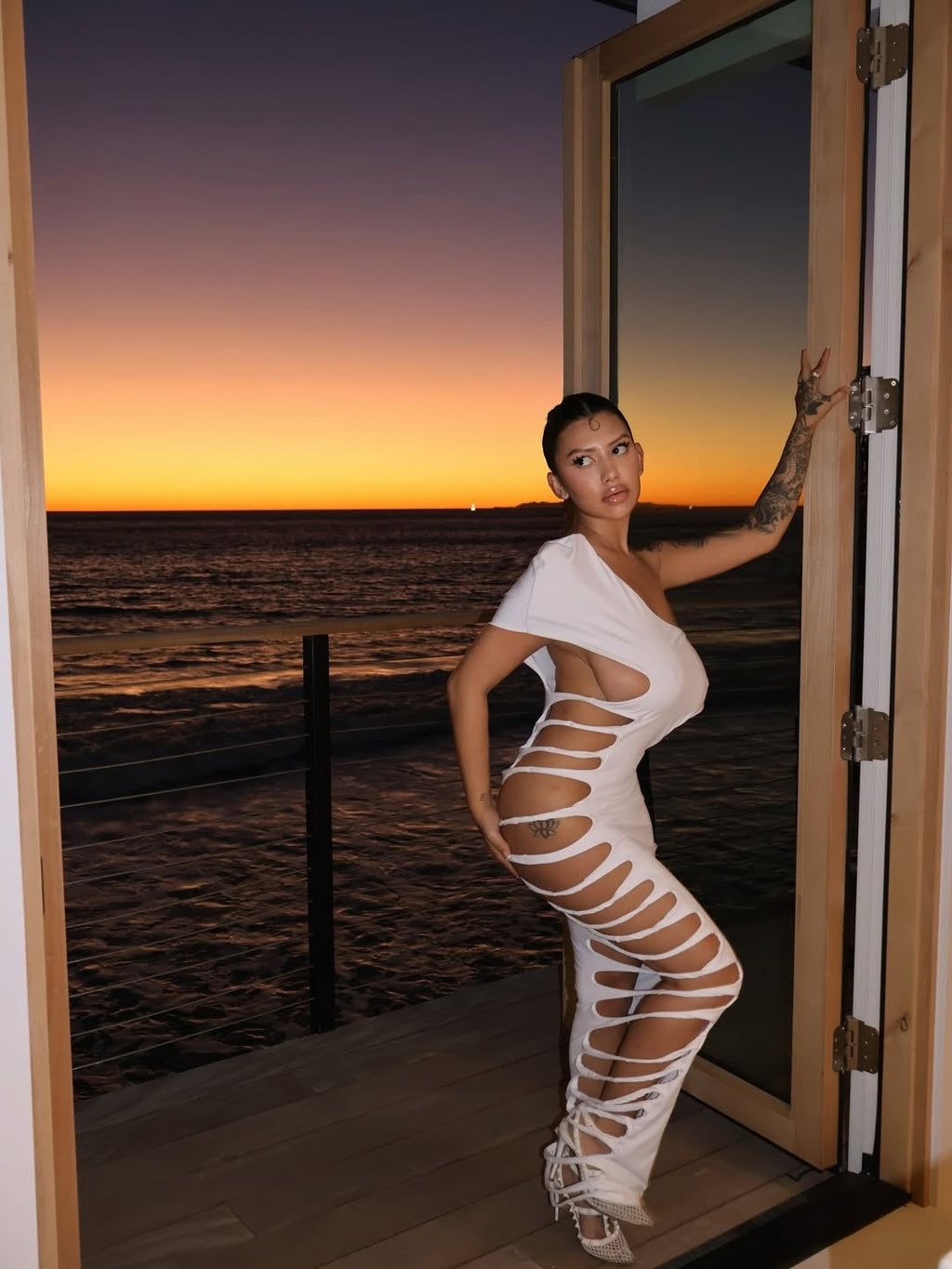 Eclipse Dress