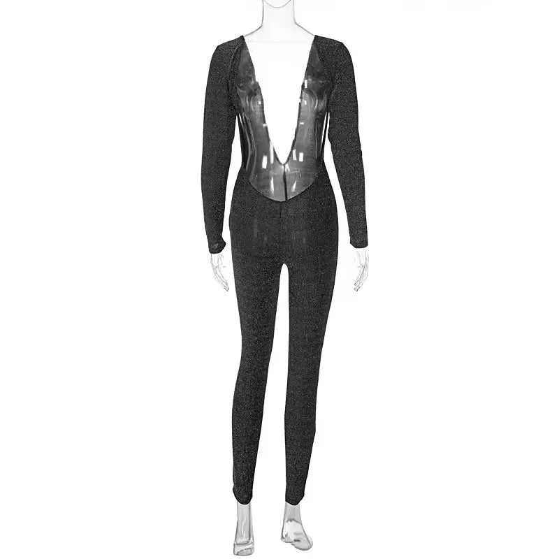 Onyx Jumpsuit