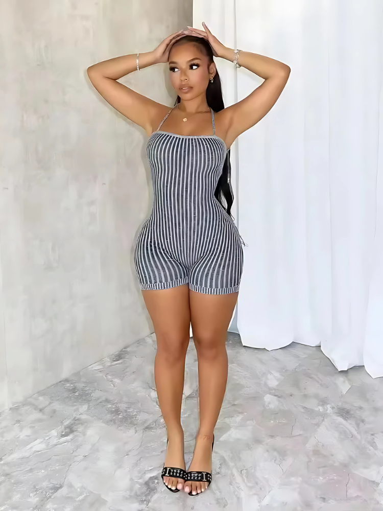 Mills Romper