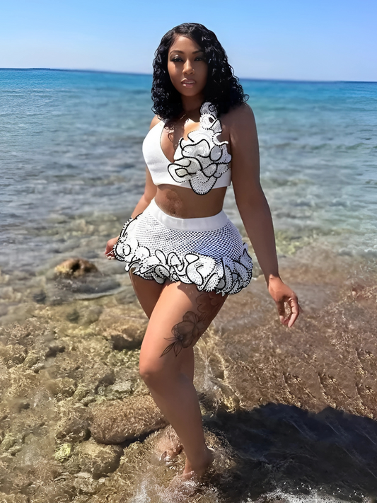 Tanner Skirt Set