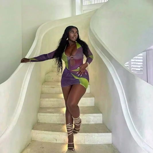 Maddy Dress