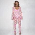 Berry Jumpsuit