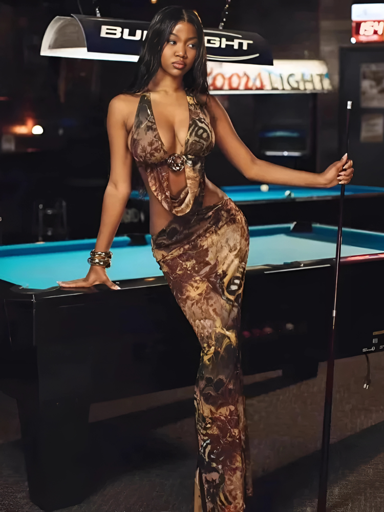 Drea Dress