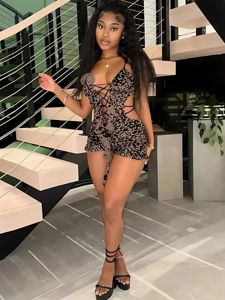 Yanni Romper