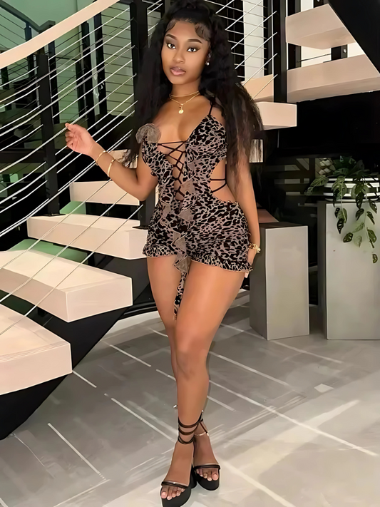 Yanni Romper