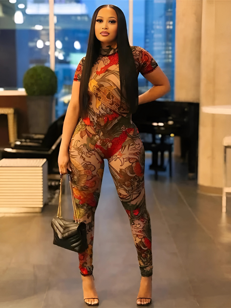 Chlo Jumpsuit
