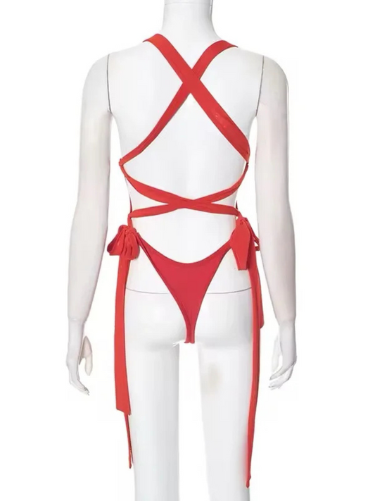 Deuce Dress Set