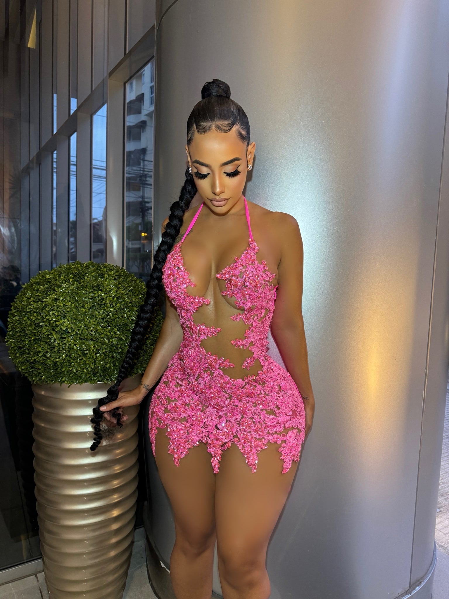 Eden Bloom Dress