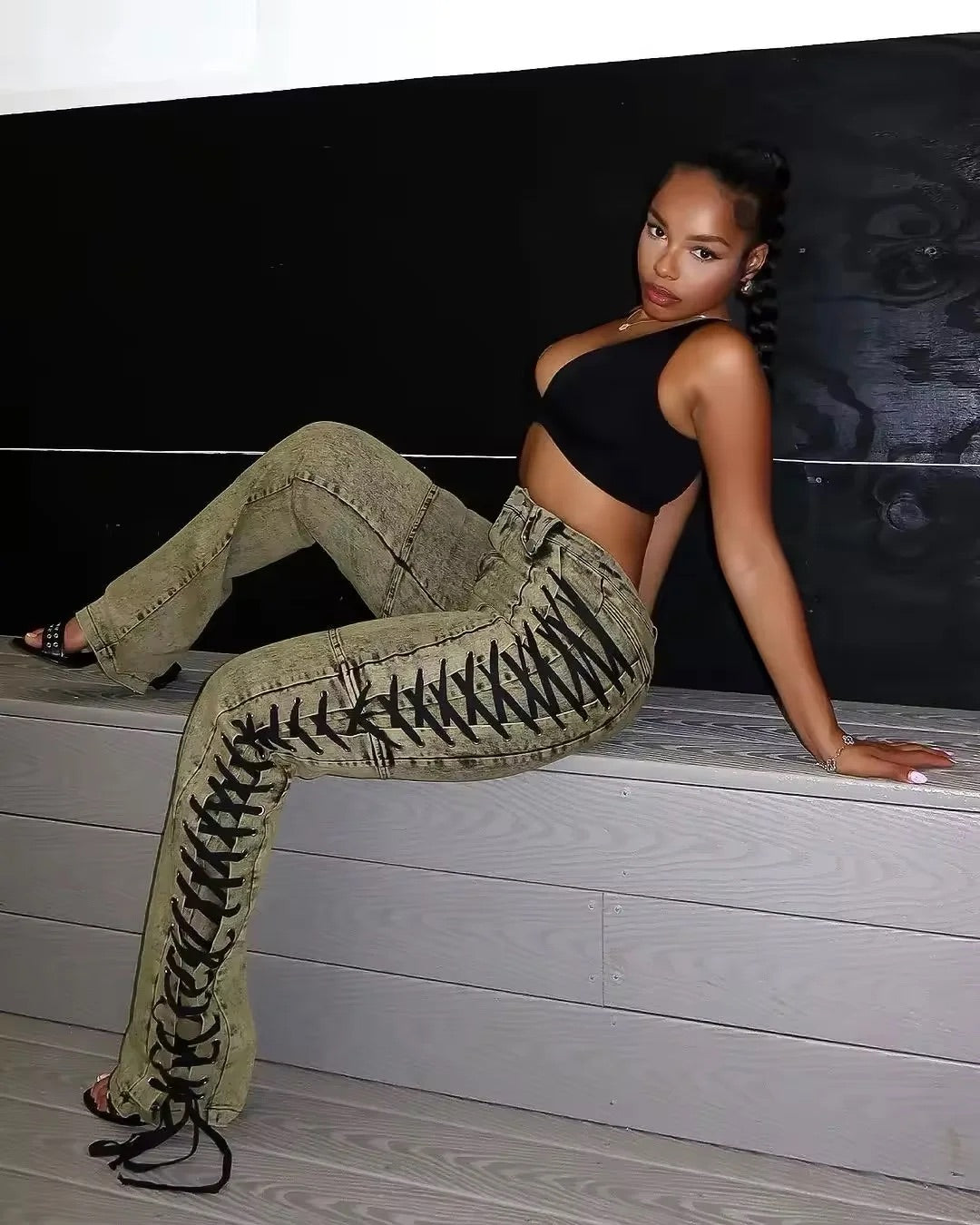 Jazzy Denim