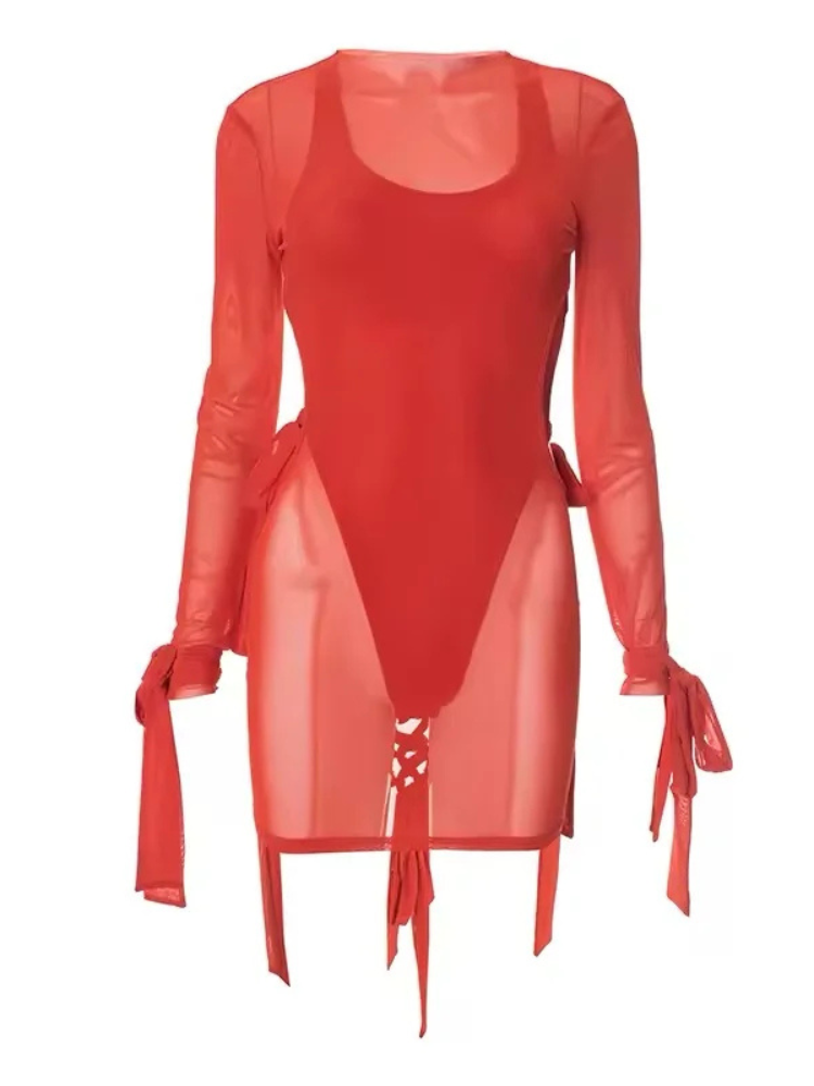 Deuce Dress Set