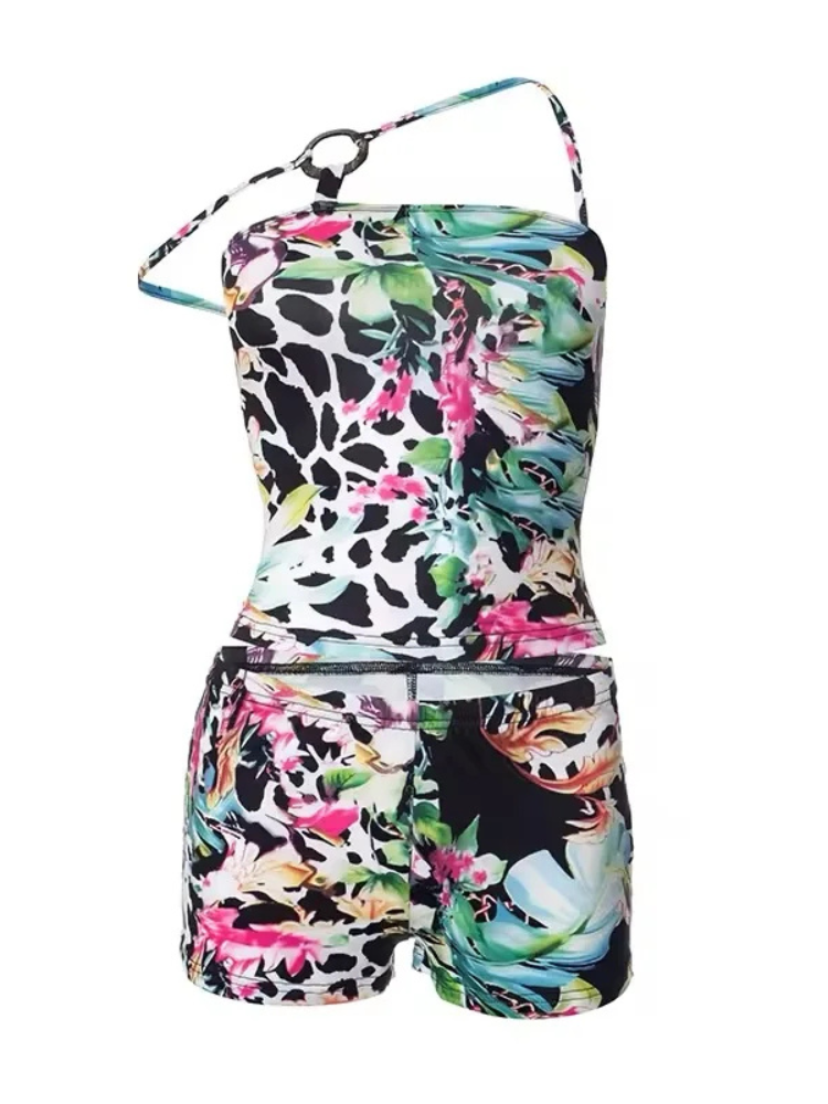 Jungle Short Set