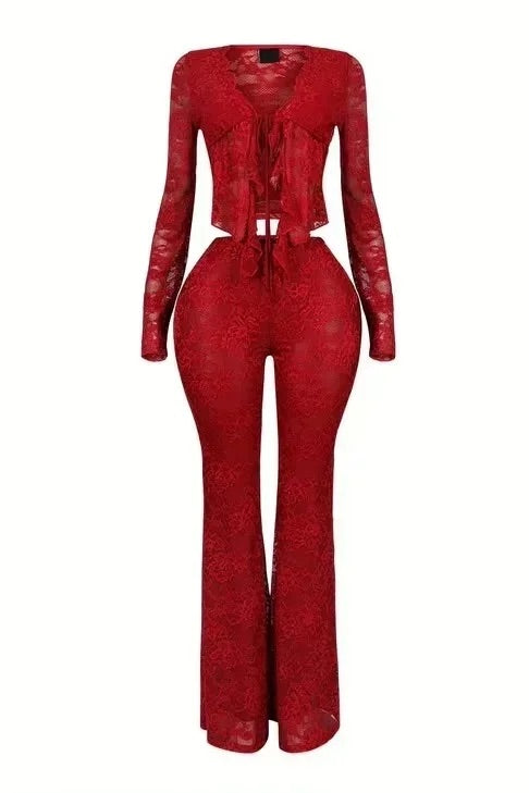 Sasha Pant Set