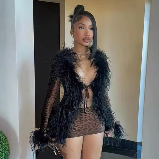Fallon Skirt Set
