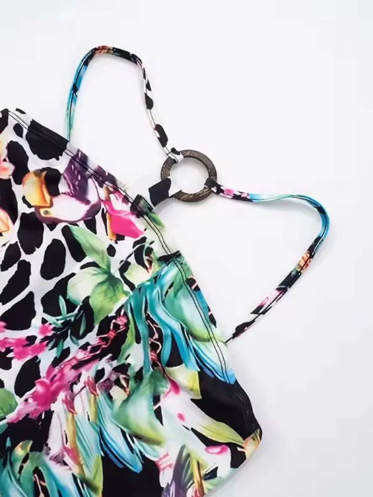 Jungle Short Set