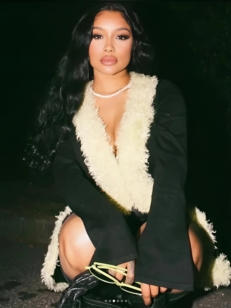Trix Coat