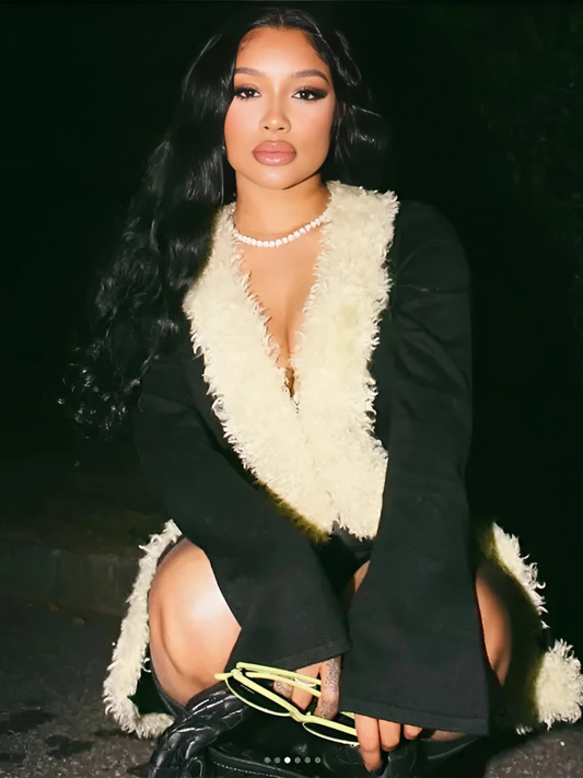 Trix Coat