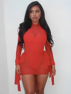 Deuce Dress Set