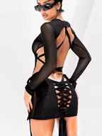 Deuce Dress Set