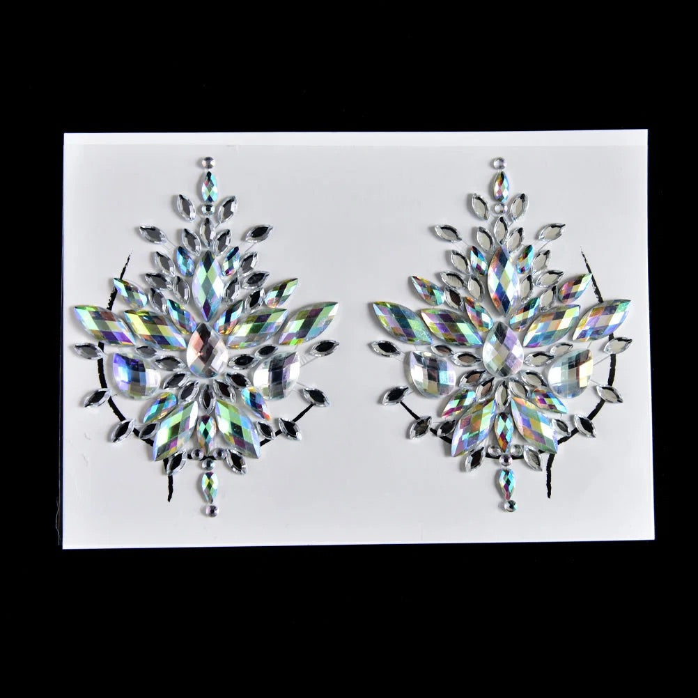 Crystal Pasties