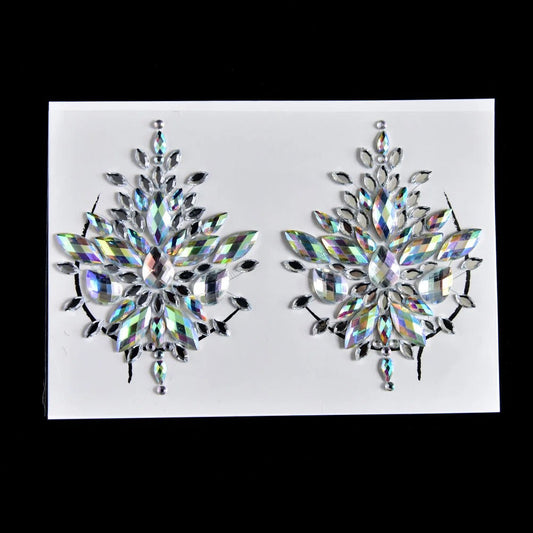Crystal Pasties