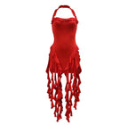 Ribonfall Dress