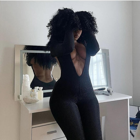 Onyx Jumpsuit