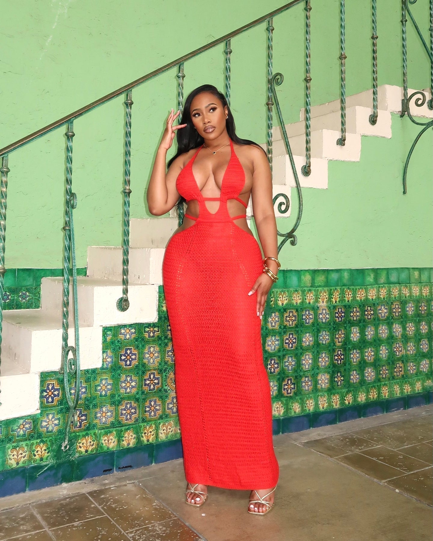 Haley Dress